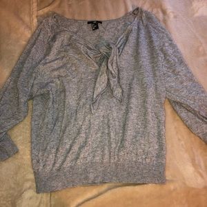 Long sleeve shirt